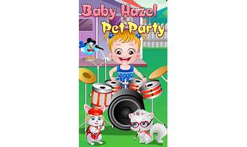 Baby Hazel Pet Party for Android - Download the APK from Habererciyes